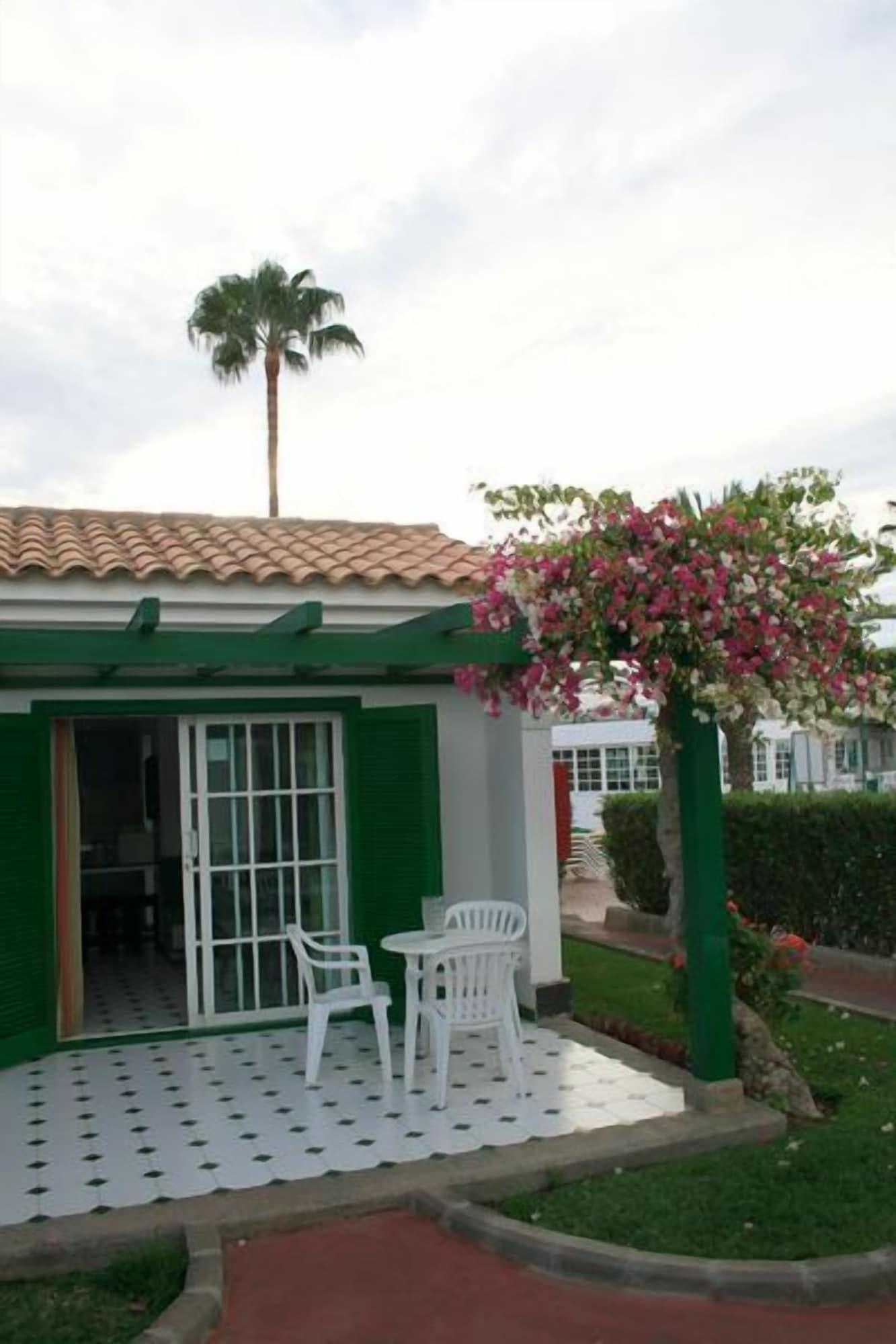 Bungalows Campo De Golf Maspalomas (Gran Canaria) Exterior photo