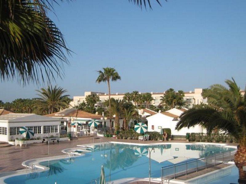 Bungalows Campo De Golf Maspalomas (Gran Canaria) Exterior photo