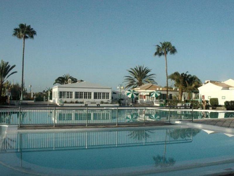 Bungalows Campo De Golf Maspalomas (Gran Canaria) Exterior photo