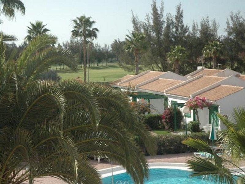 Bungalows Campo De Golf Maspalomas (Gran Canaria) Exterior photo