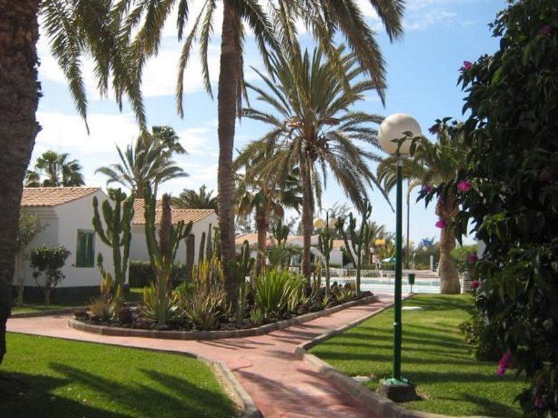 Bungalows Campo De Golf Maspalomas (Gran Canaria) Exterior photo
