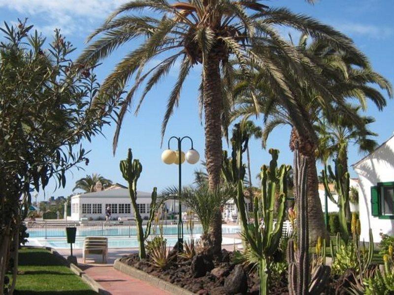 Bungalows Campo De Golf Maspalomas (Gran Canaria) Exterior photo