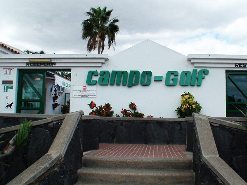 Bungalows Campo De Golf Maspalomas (Gran Canaria) Exterior photo